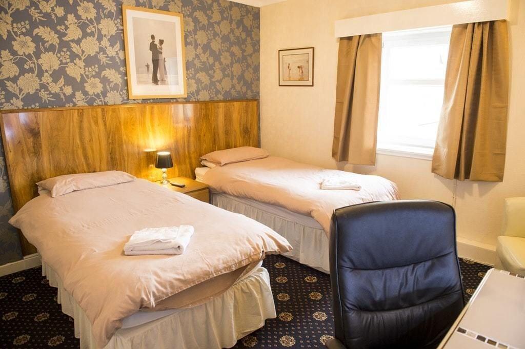 Dalgair House Hotel Календер Экстерьер фото