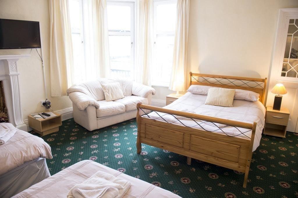 Dalgair House Hotel Календер Экстерьер фото