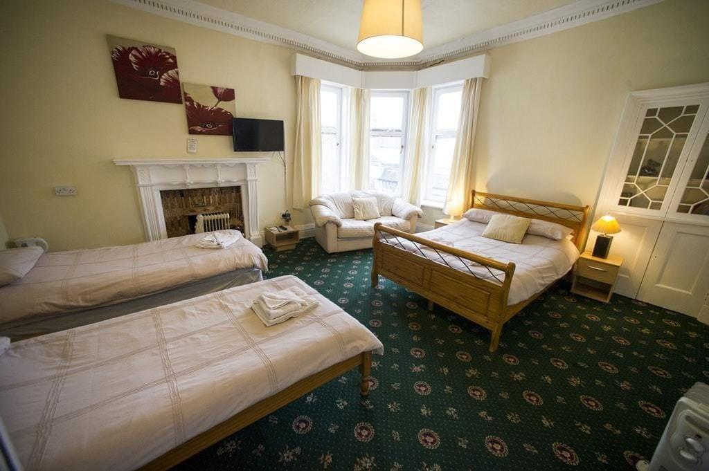 Dalgair House Hotel Календер Экстерьер фото